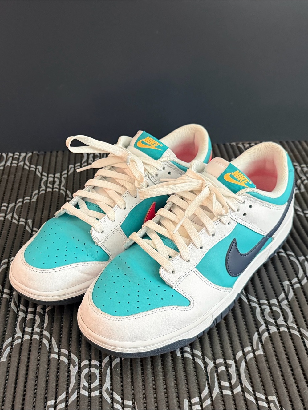 Men’s Nike Dunk Low (Dusty Cactus) HF4850-345